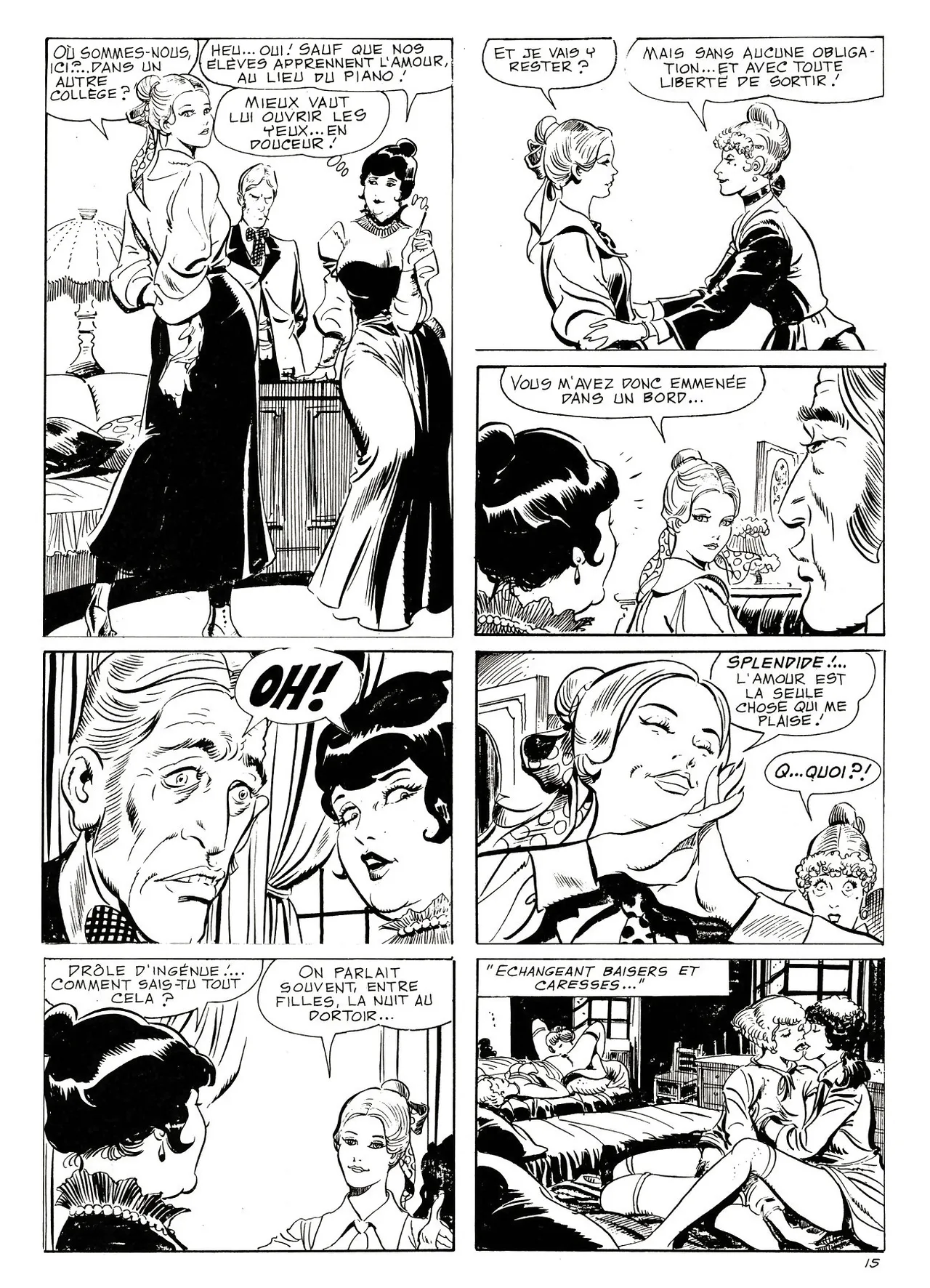 Leone Frollo - La derniere vierge de Paris numero d'image 15
