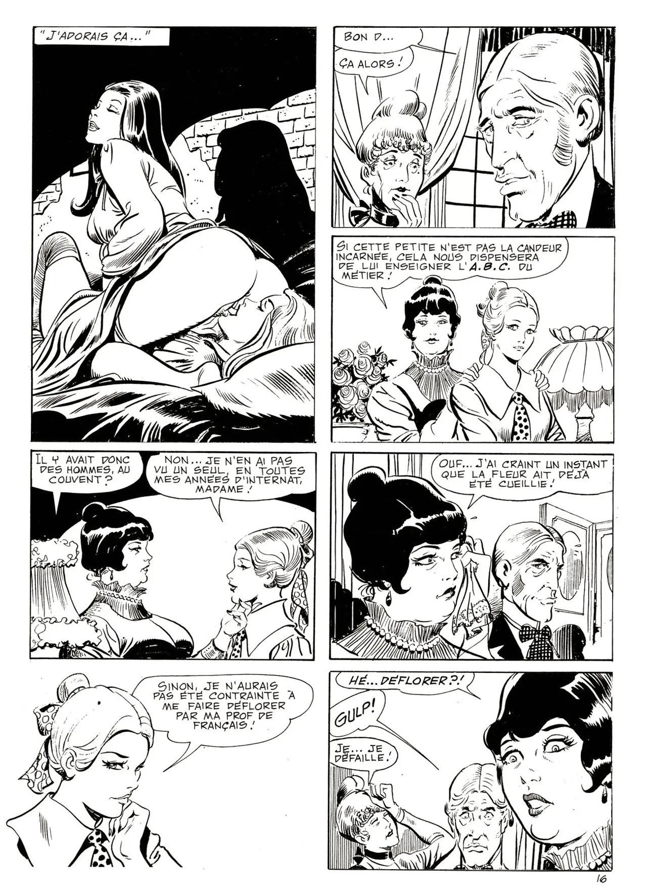 Leone Frollo - La derniere vierge de Paris numero d'image 16
