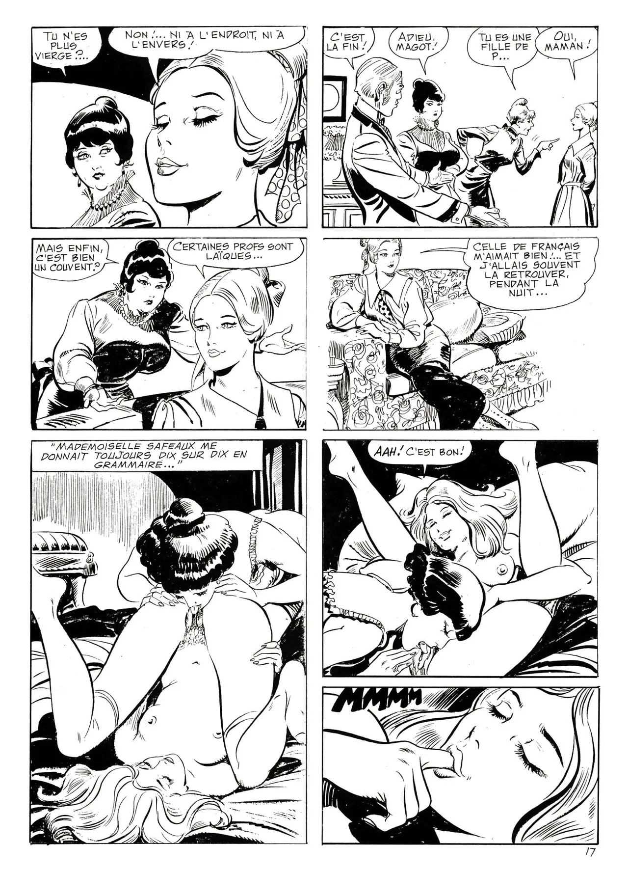 Leone Frollo - La derniere vierge de Paris numero d'image 17