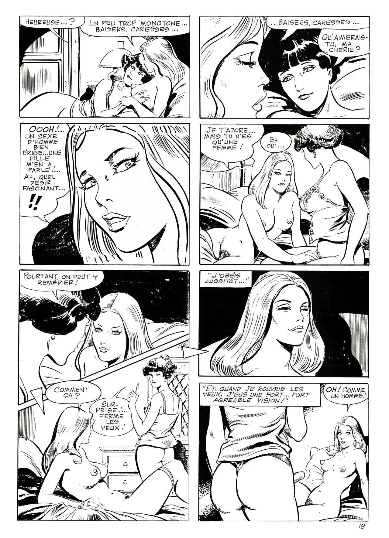 Leone Frollo - La derniere vierge de Paris numero d'image 18