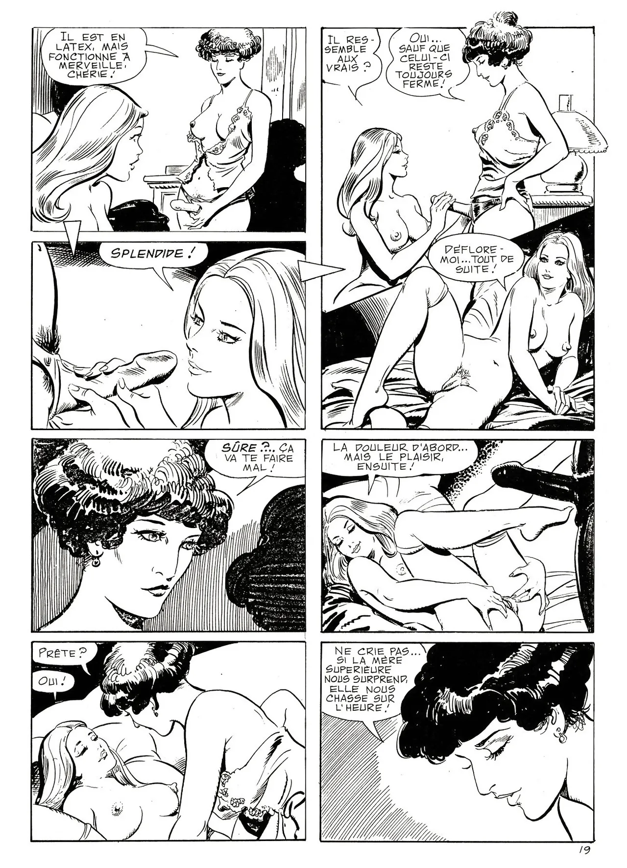 Leone Frollo - La derniere vierge de Paris numero d'image 19