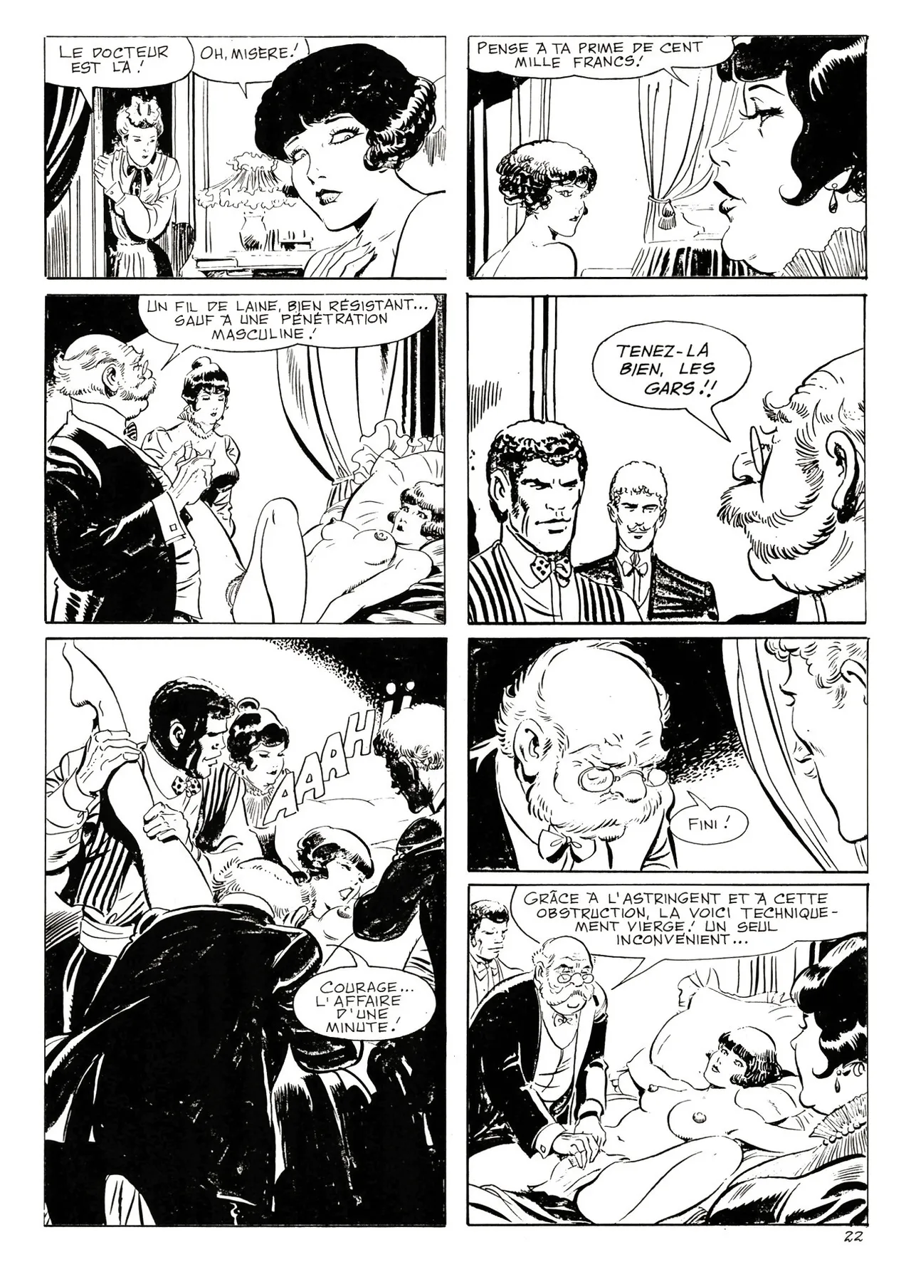 Leone Frollo - La derniere vierge de Paris numero d'image 22