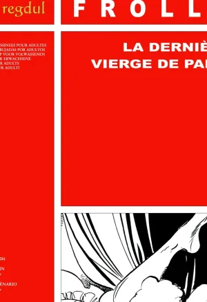 Leone Frollo - La derniere vierge de Paris