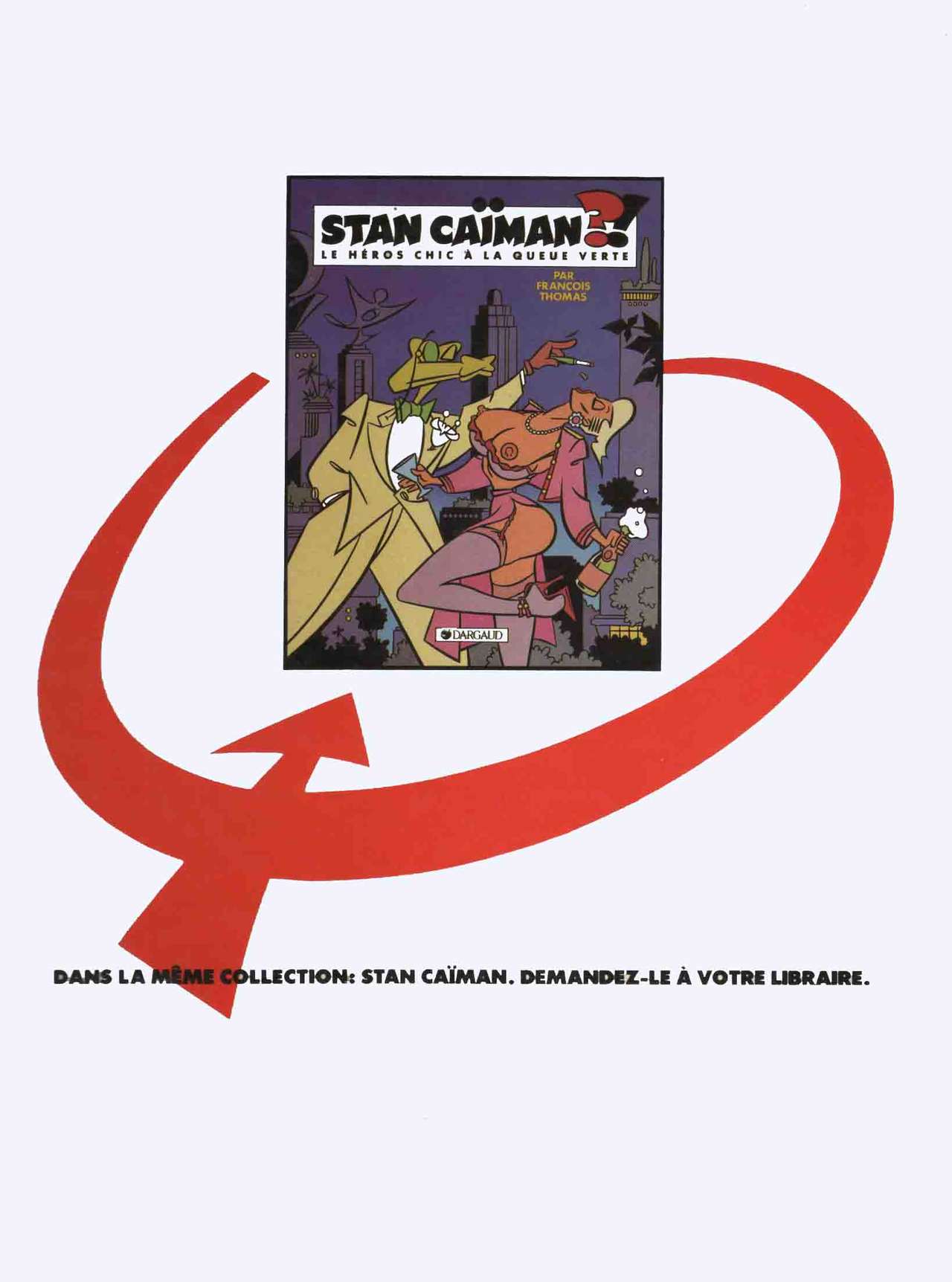 Stan Caïman 2 - Stan Caïman est Épatant!! numero d'image 47