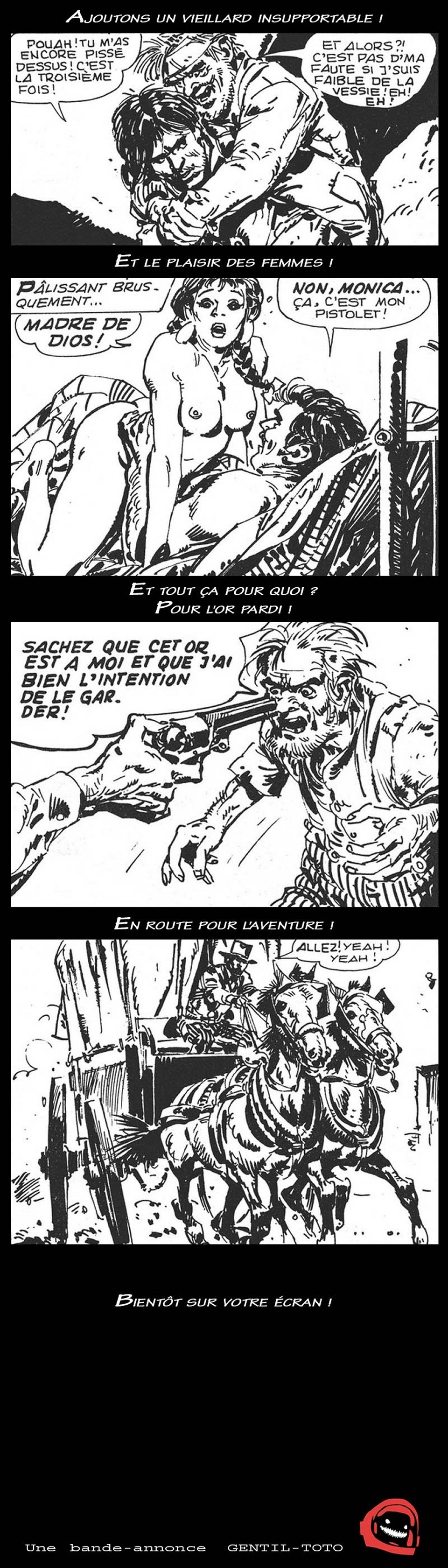 Mortimer 012 - Ça chauffe pour Mortimer numero d'image 2