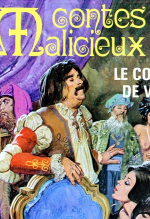 Contes Malicieux 51 : Le conard de Vinci