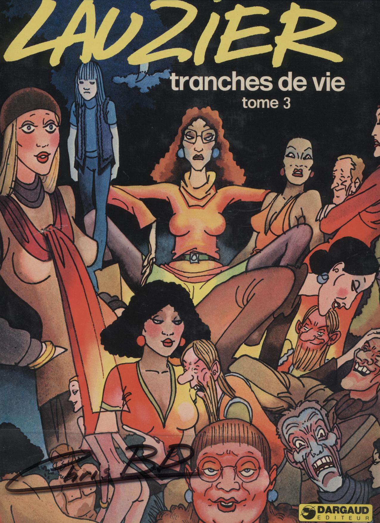 Tranches de vie - 03