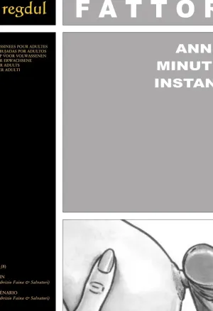 Fattori  - Annees, minutes, instants