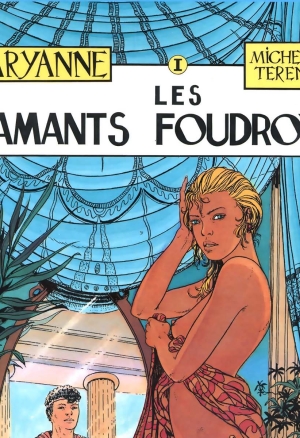 Aryanne 1 - Les Amants Foudroyés