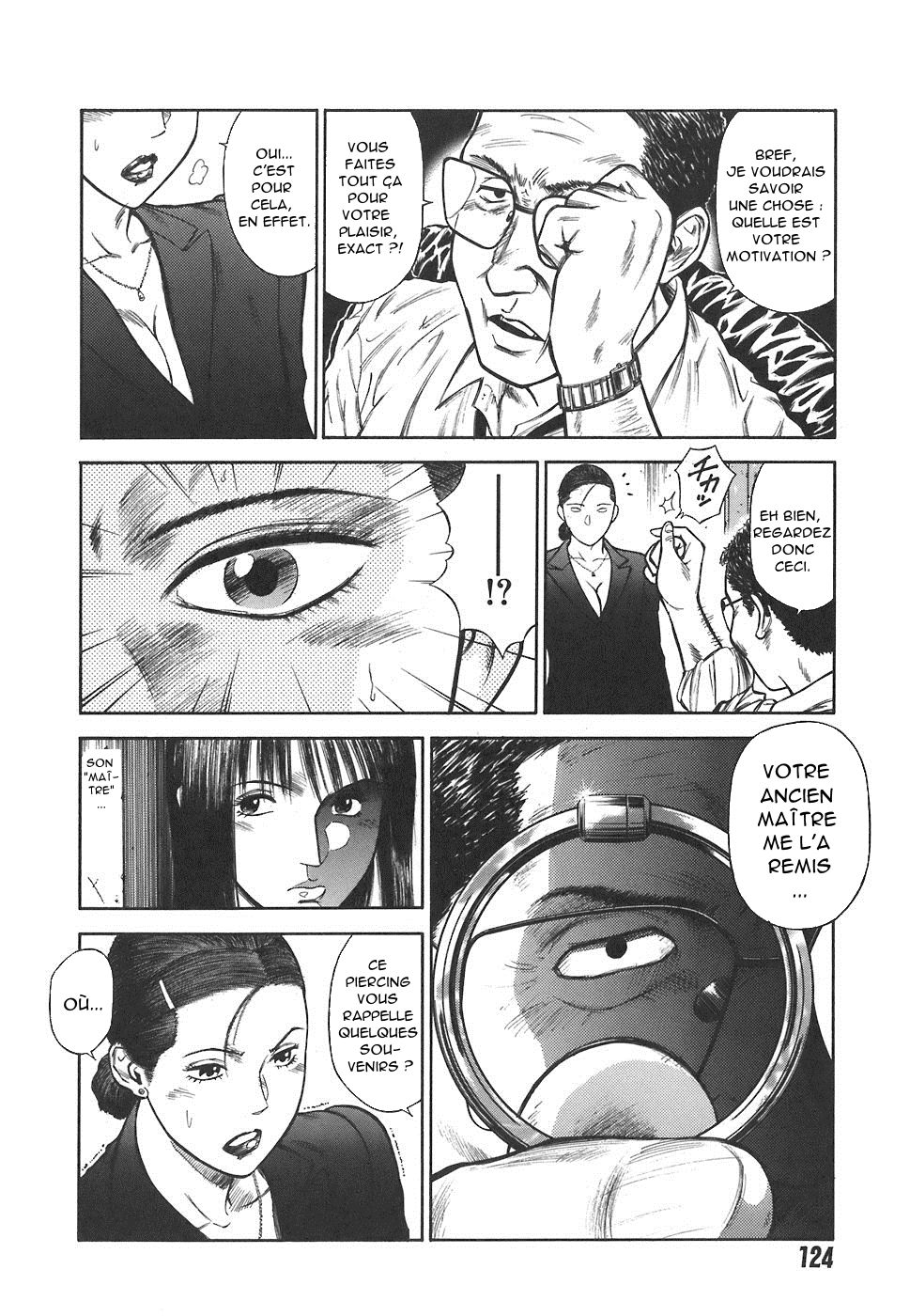 MORAL HAZARD ~Haitoku no Kyoudan~ Ch. 8 numero d'image 9