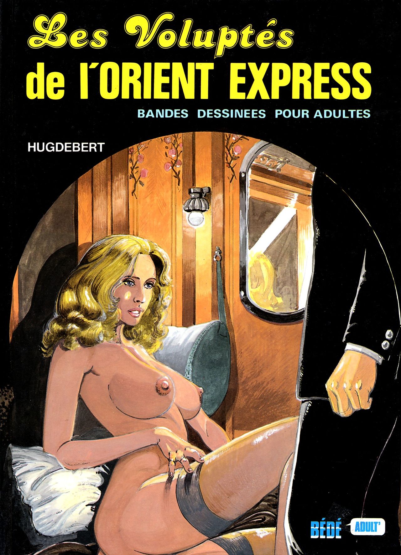 Les Volupt s de l Orient Express