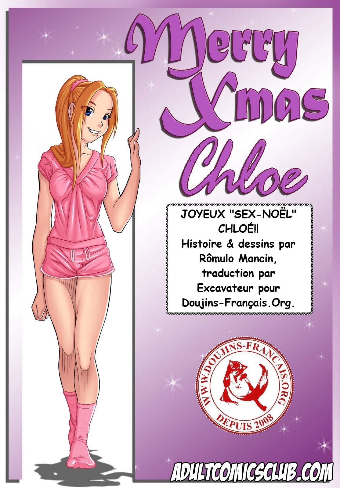 merry xmas chloe