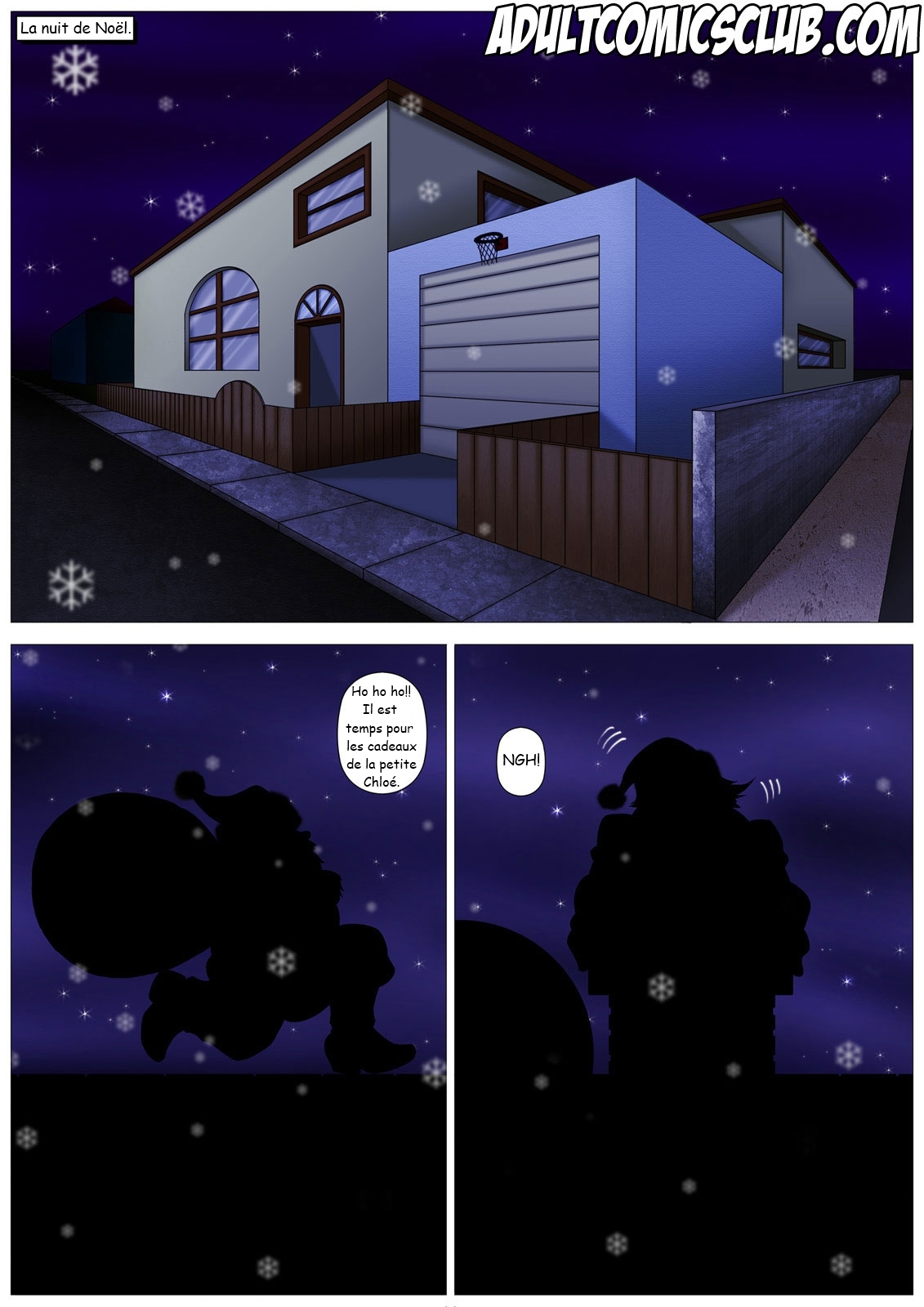 merry xmas chloe numero d'image 1