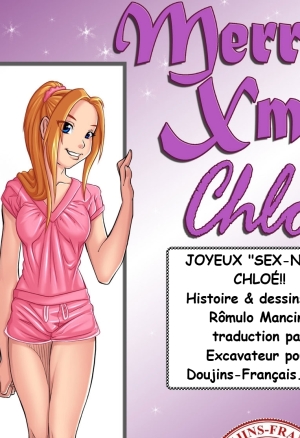 Merry xmas chloe