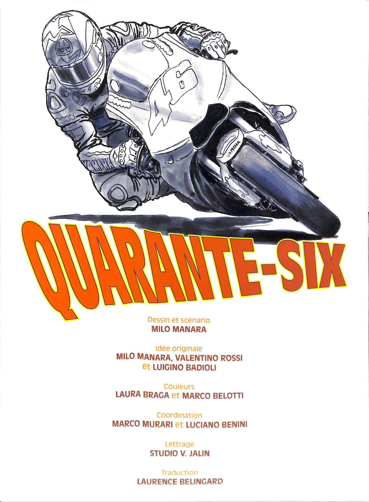 Quarante-six numero d'image 3