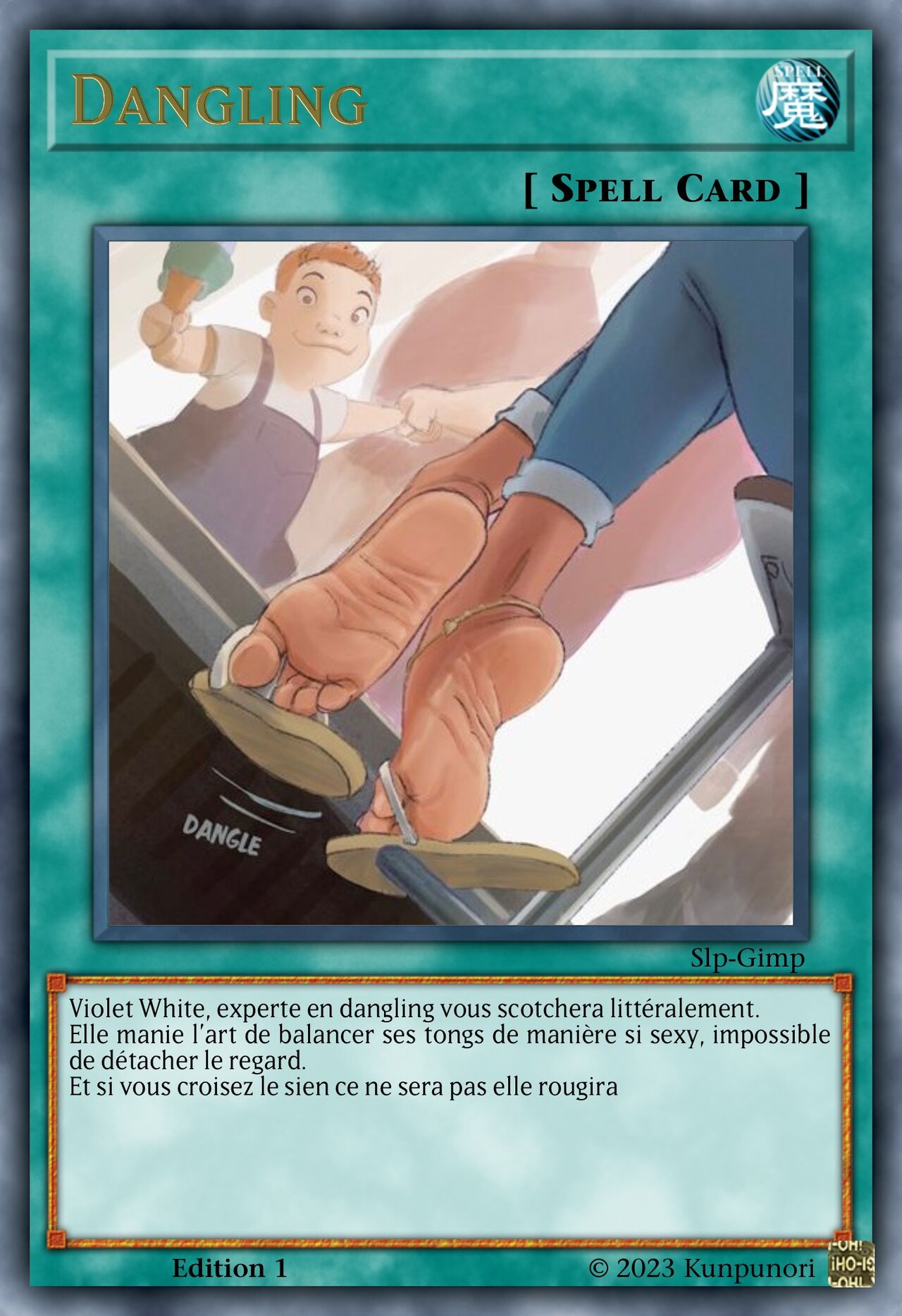 yugioh fan cards numero d'image 11
