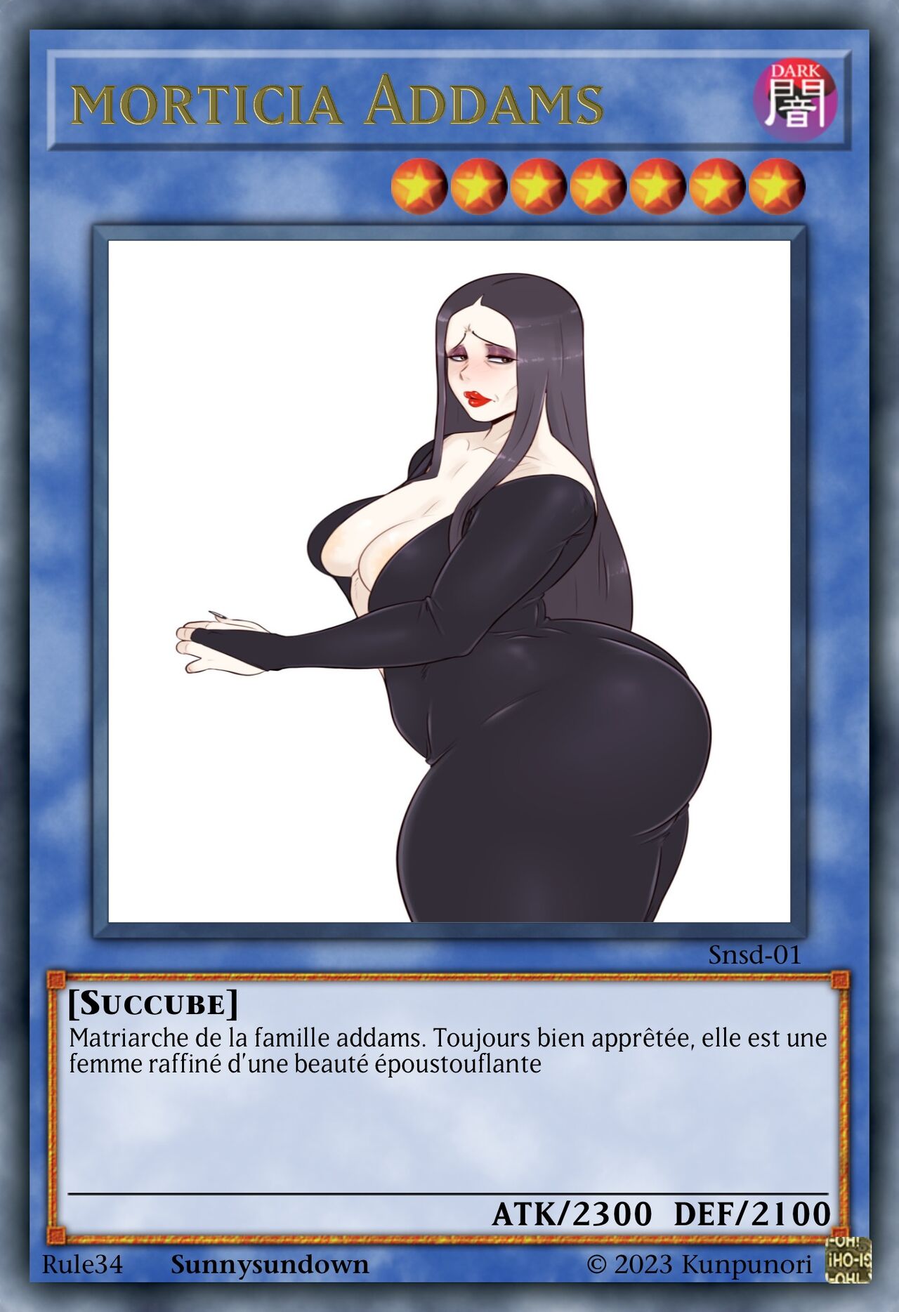yugioh fan cards numero d'image 12