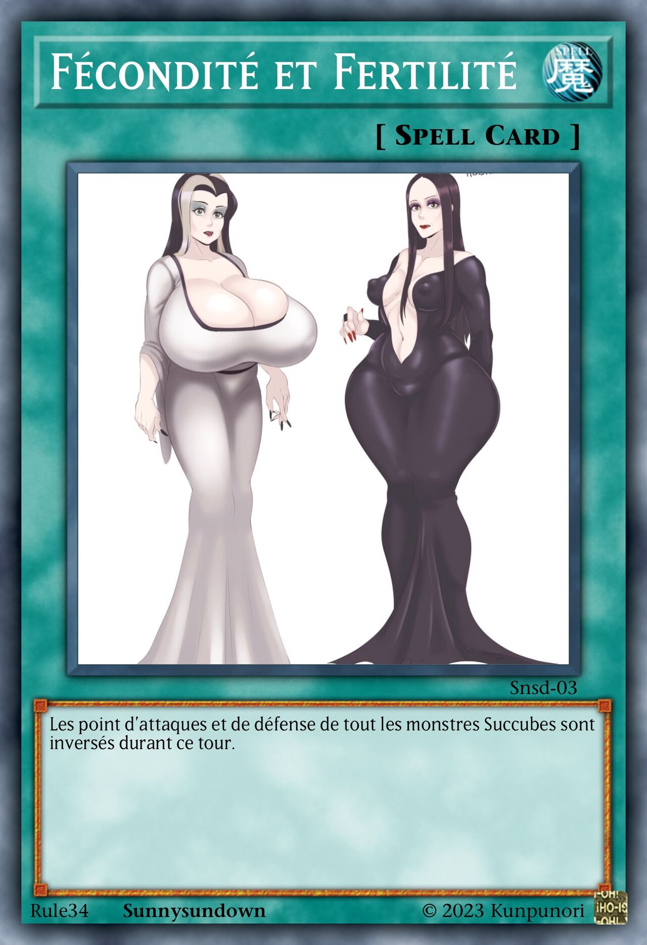yugioh fan cards numero d'image 17