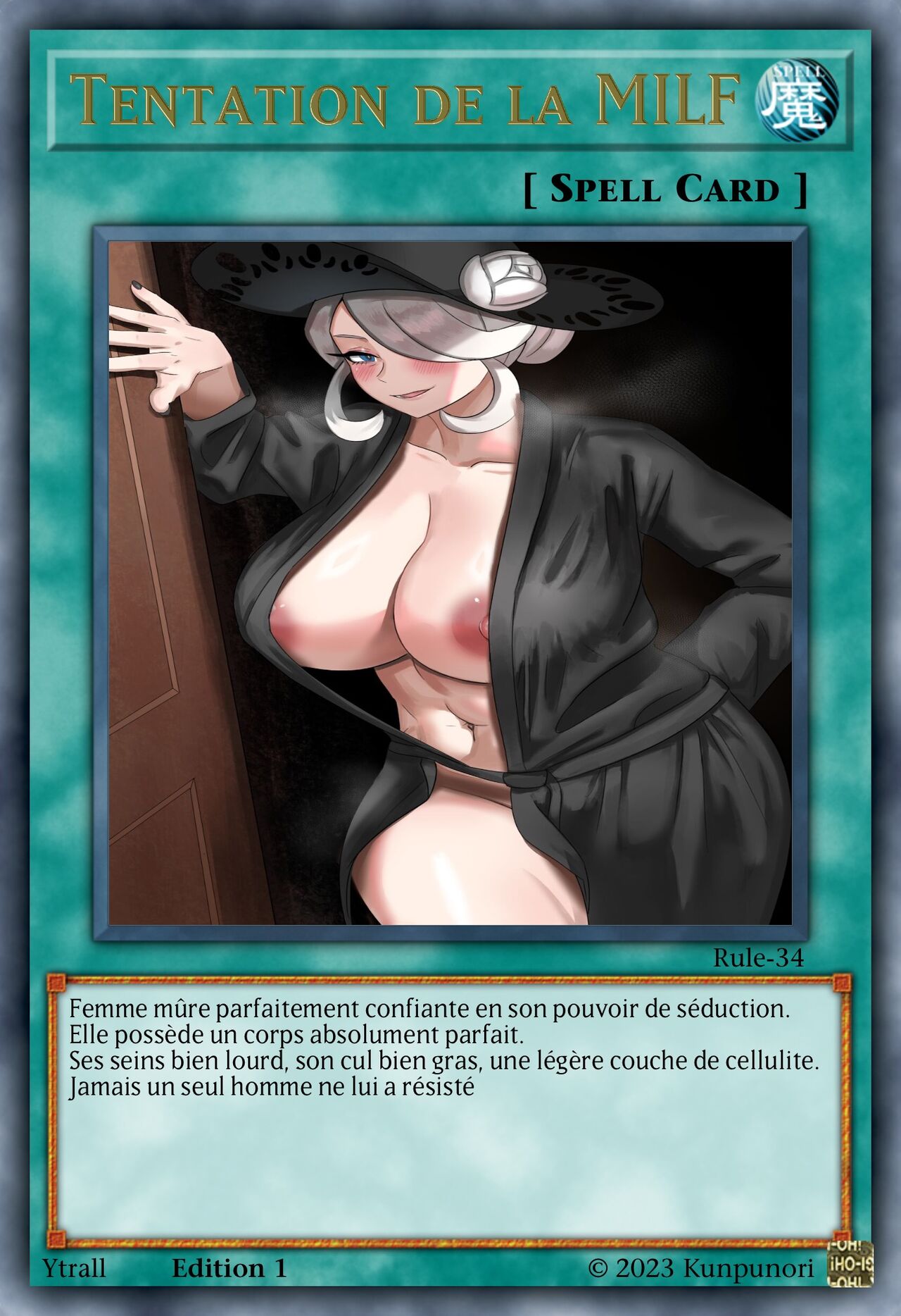 yugioh fan cards numero d'image 20