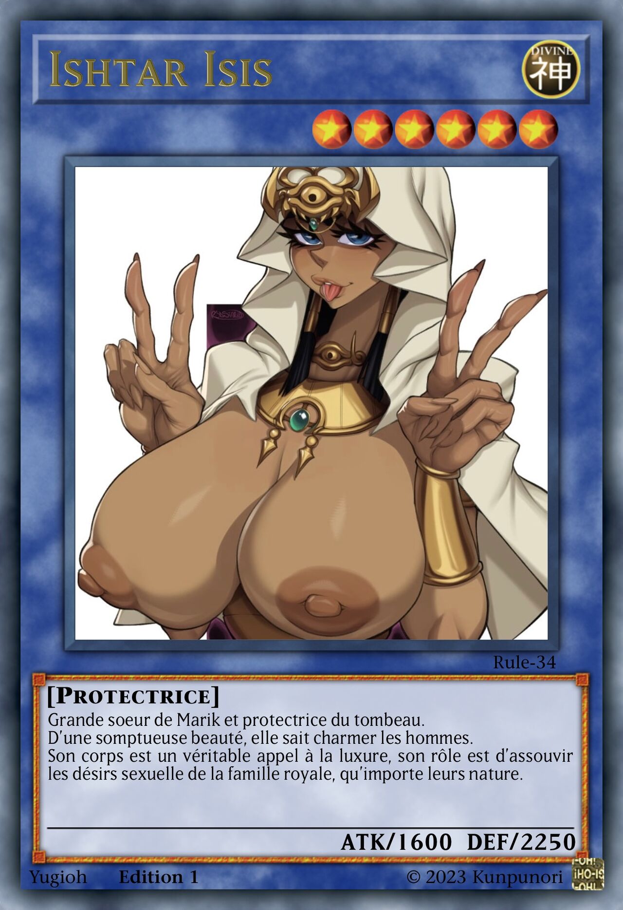 yugioh fan cards numero d'image 21