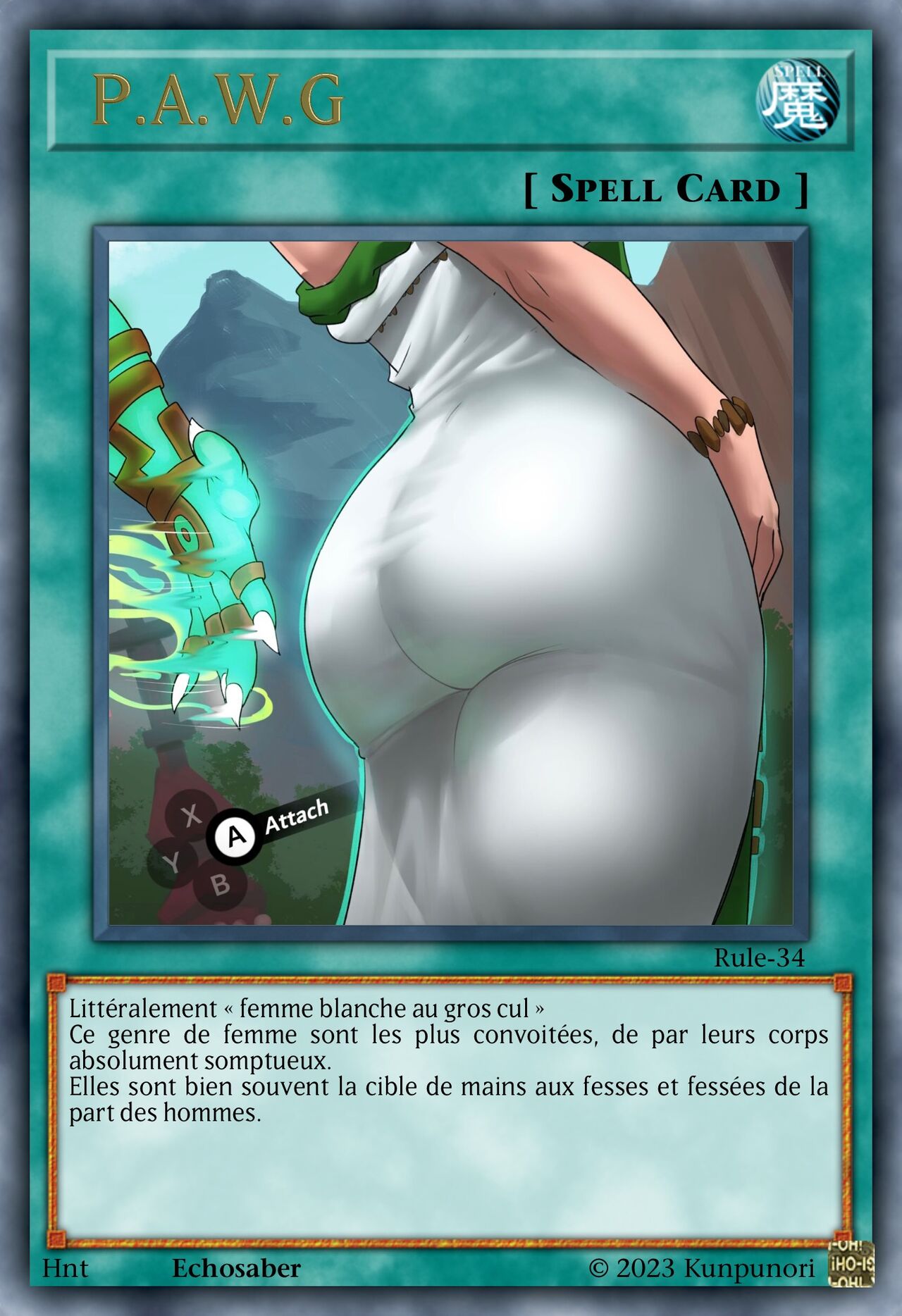 yugioh fan cards numero d'image 40