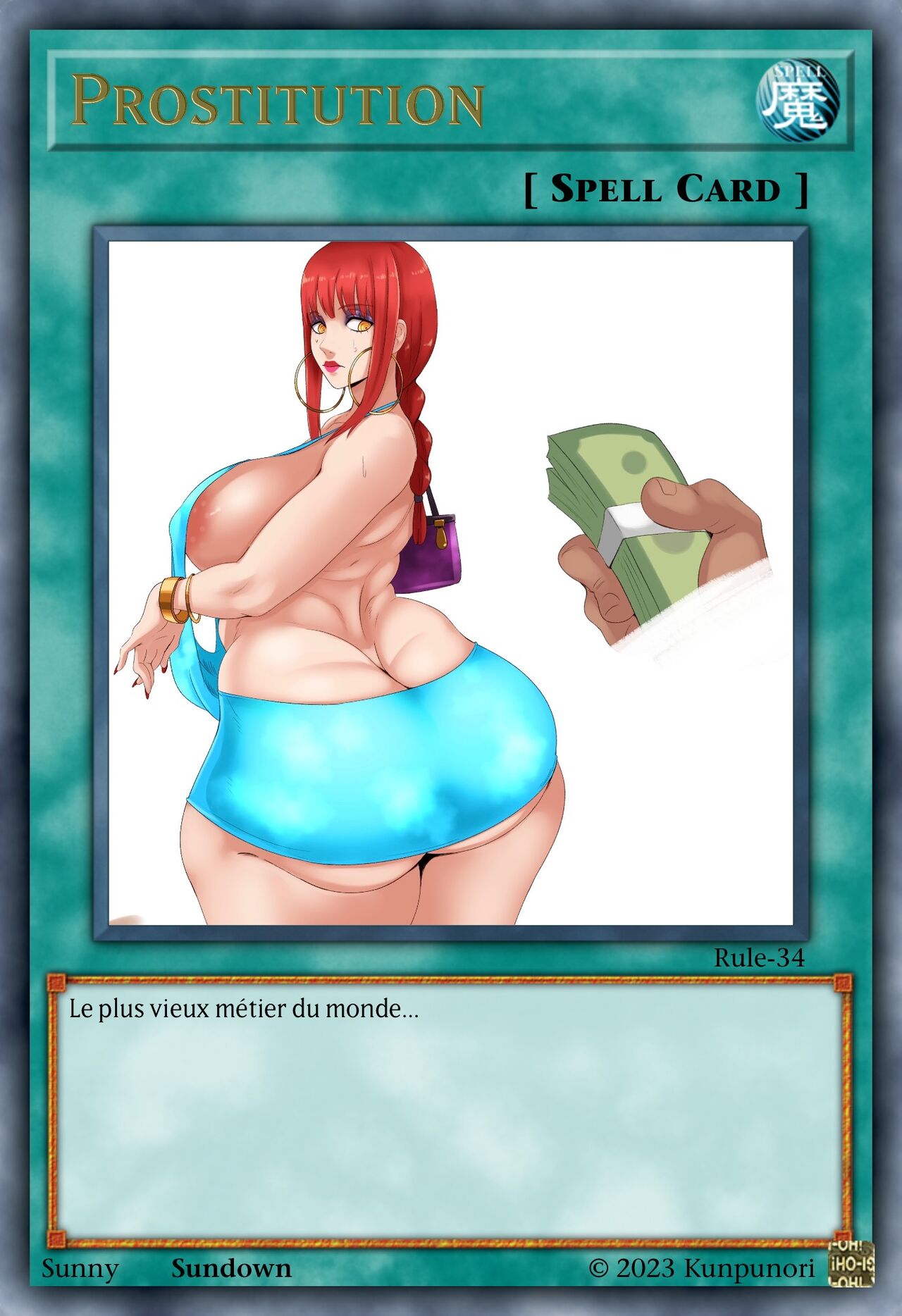 yugioh fan cards numero d'image 42