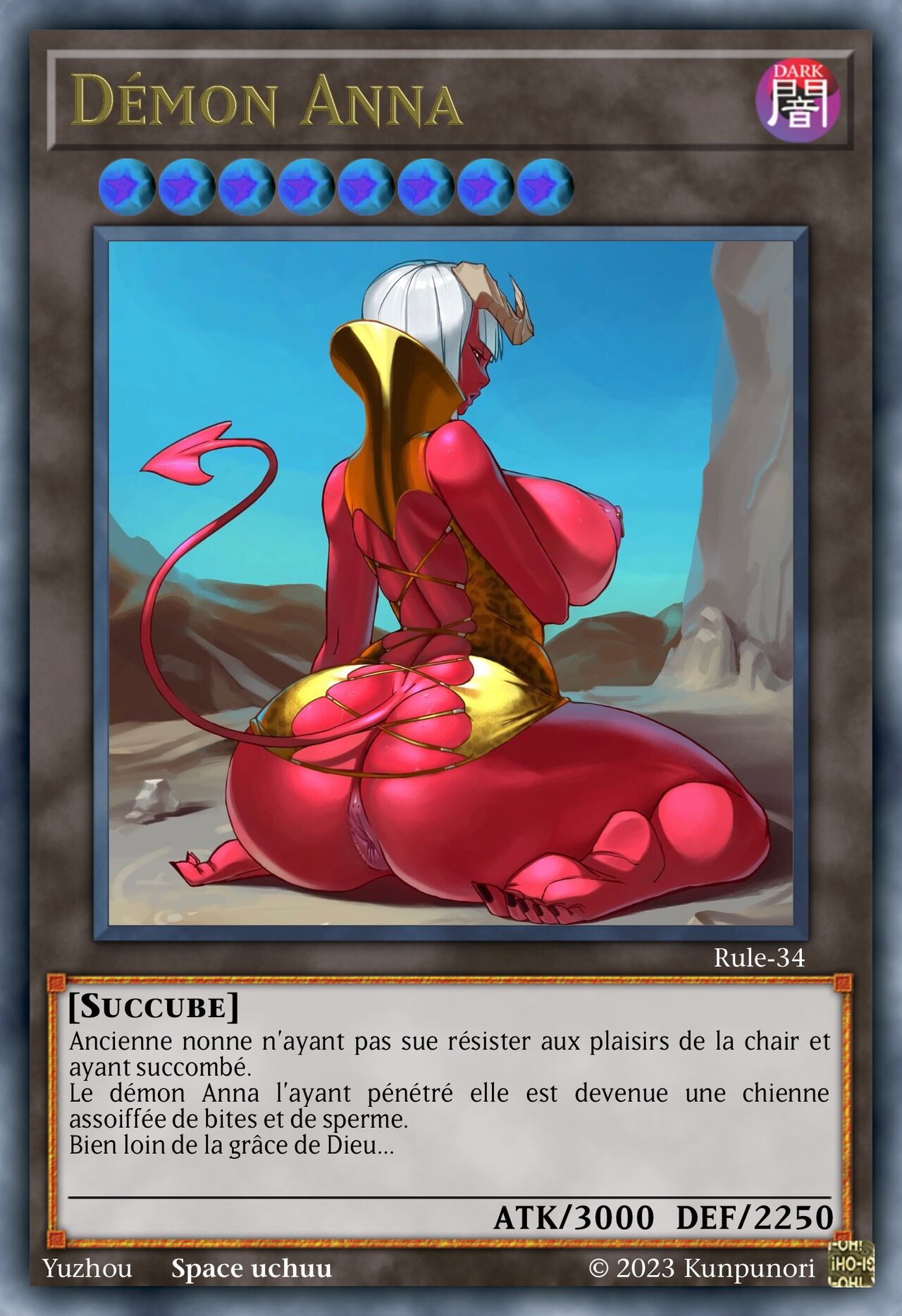 yugioh fan cards numero d'image 46