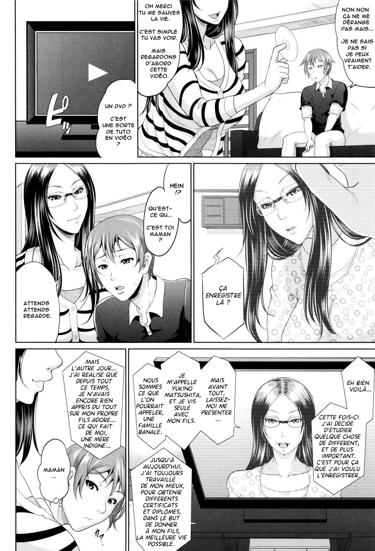 Wotome Haha Ch.1-4 numero d'image 37