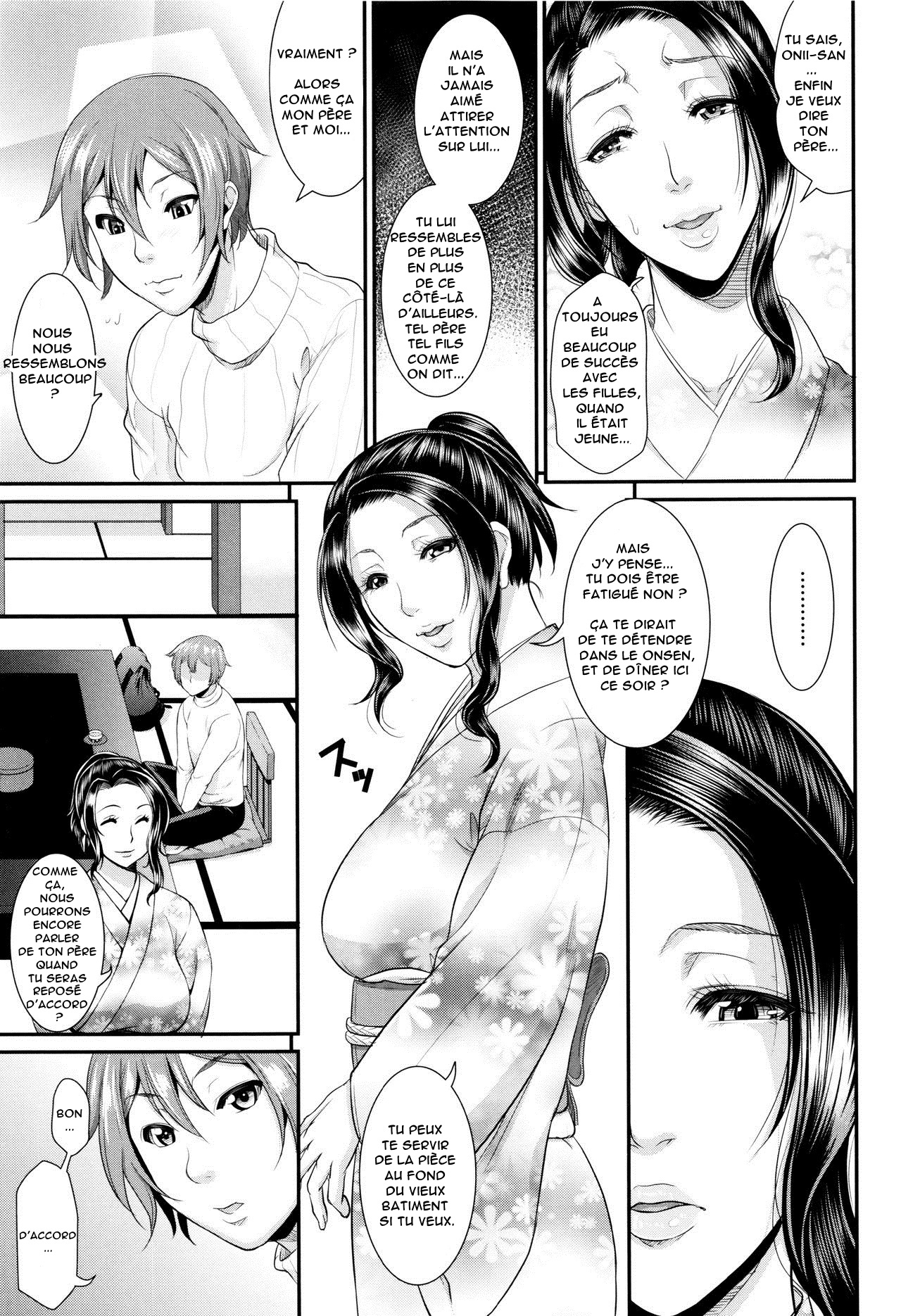 Wotome Haha Ch.1-4 numero d'image 96