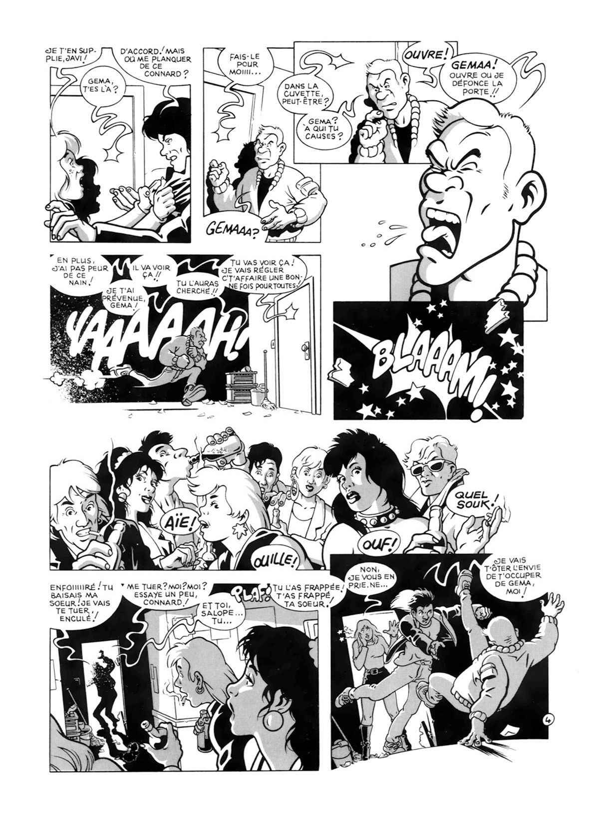 Les Histoires de Tobalina 04 numero d'image 4