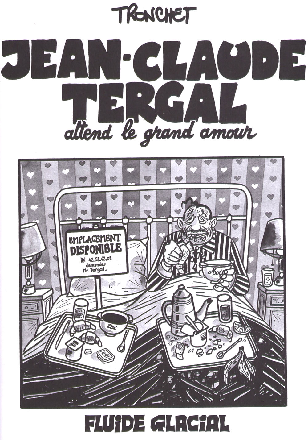 Jean-claude Tergal - T02 - Attend Le Grand Amour numero d'image 1