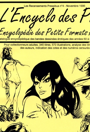 LEncyclo des PFA : Encyclopédie des Petits Formats Adultes