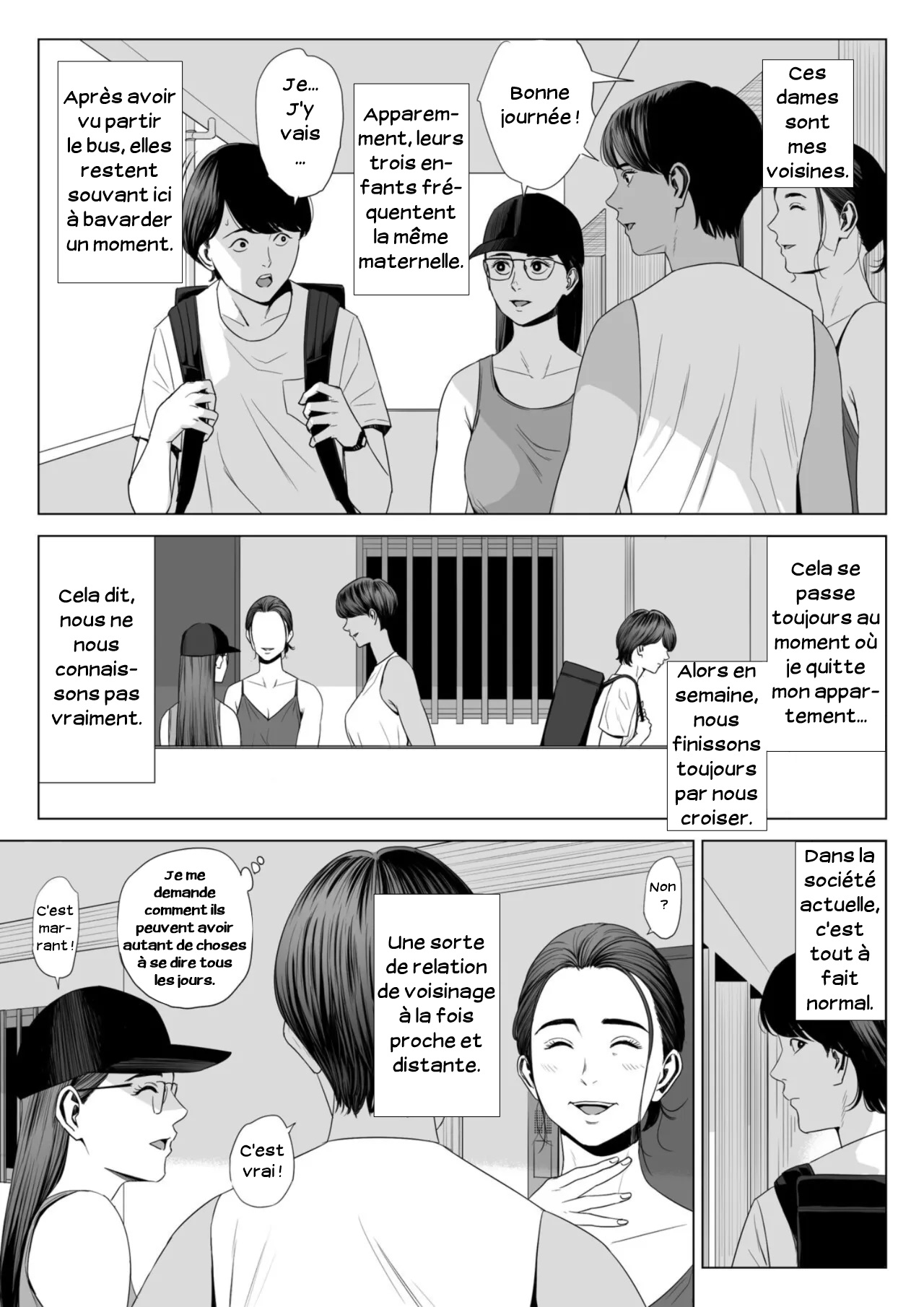 Hitodzuma Mansion 513 Goushitsu Sakura Madoka  Femme mariee Appartement 513 Sakura Madoka numero d'image 4
