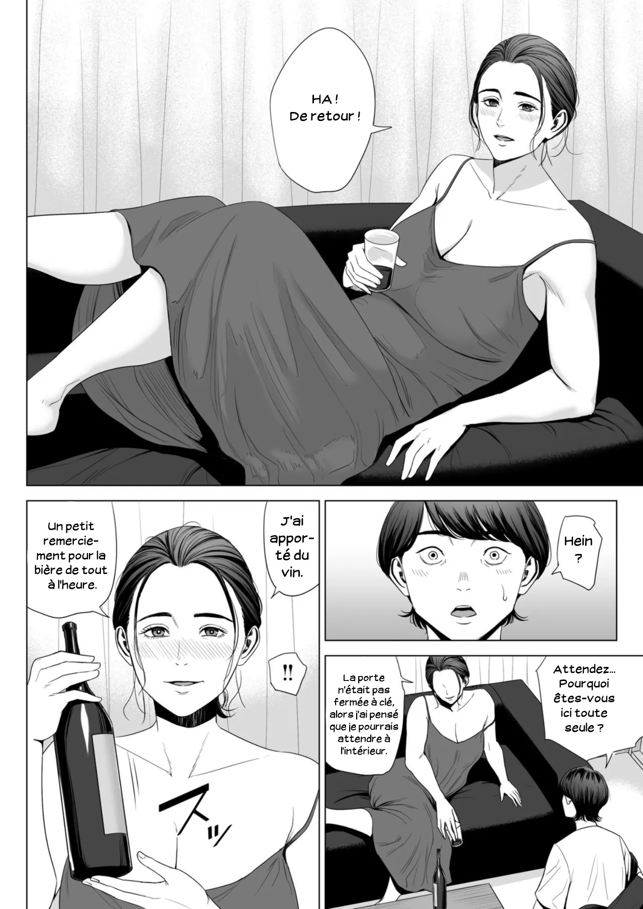 Hitodzuma Mansion 513 Goushitsu Sakura Madoka  Femme mariee Appartement 513 Sakura Madoka numero d'image 17