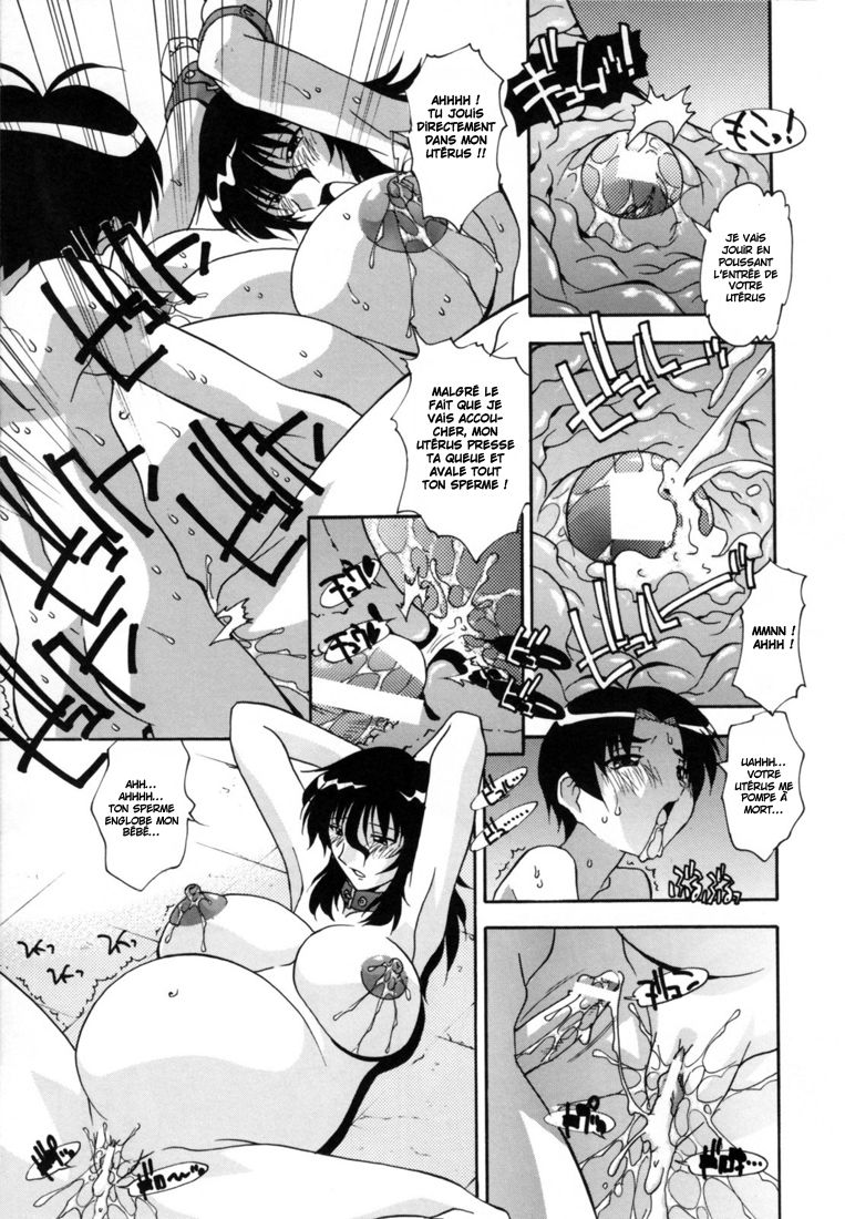 Jusei Shichau!  Im Being Impregnanted Ch. 1-2 numero d'image 46