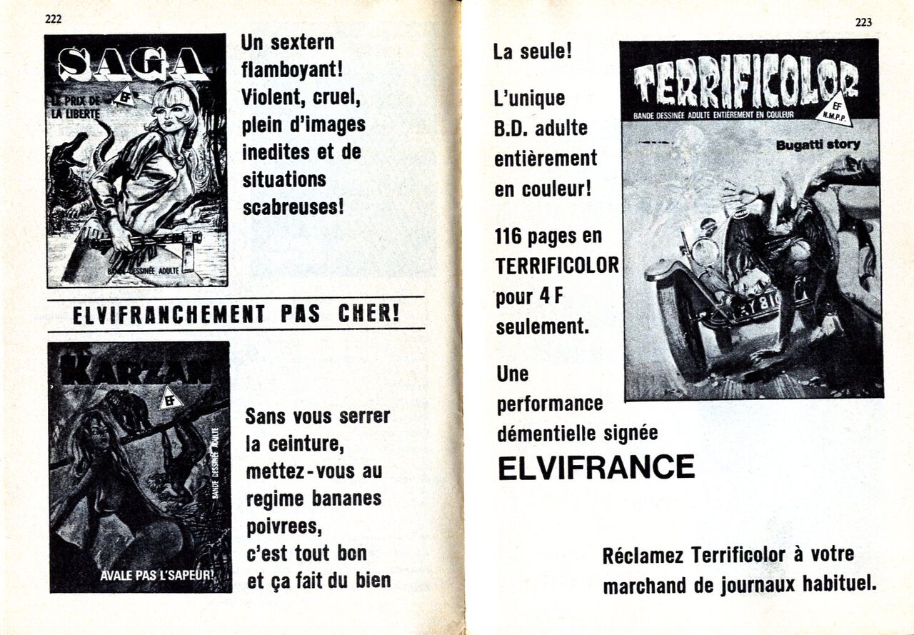 PFA - Contes satyriques 37 Le barnum de Gulliver numero d'image 111