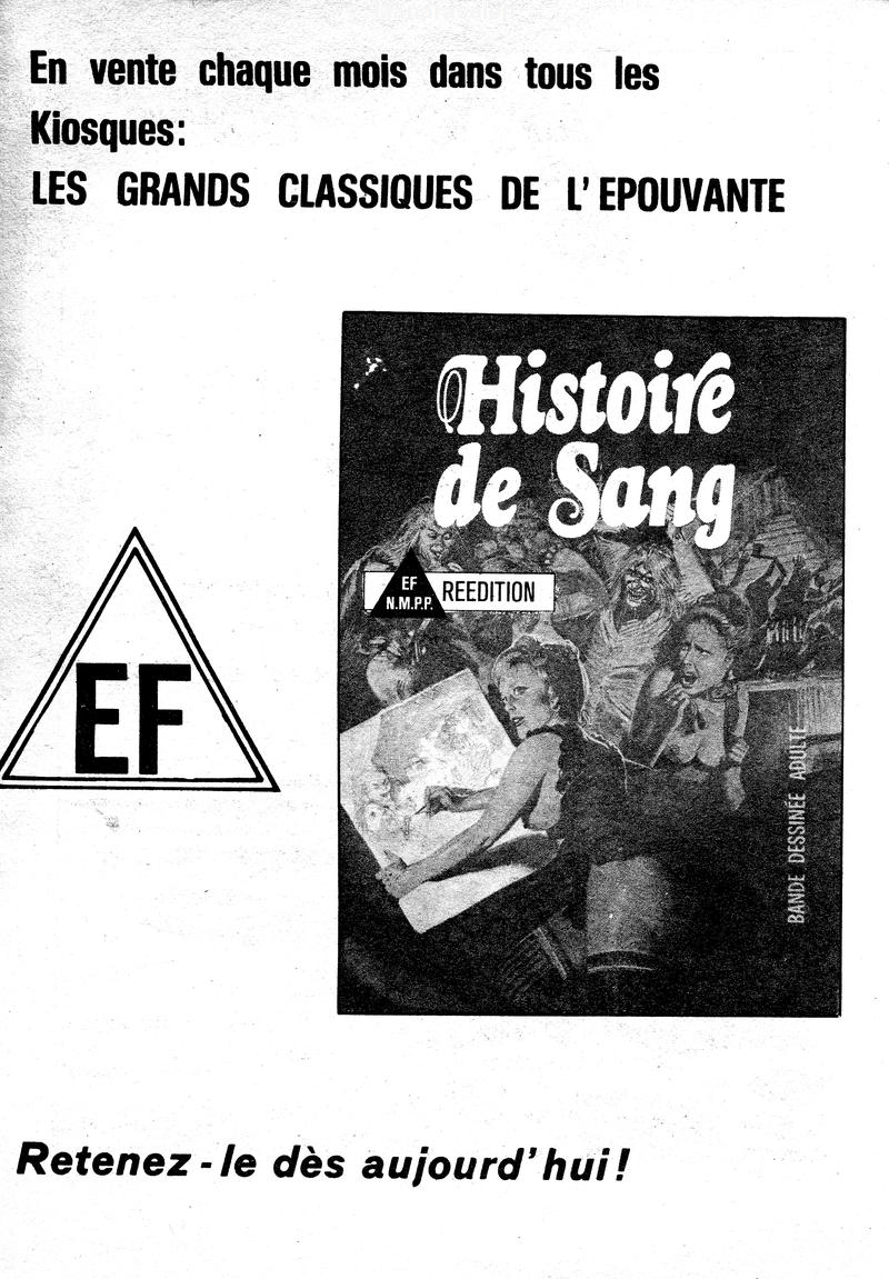 Elvifrance - Incube - 042 - Obsession tragique numero d'image 109