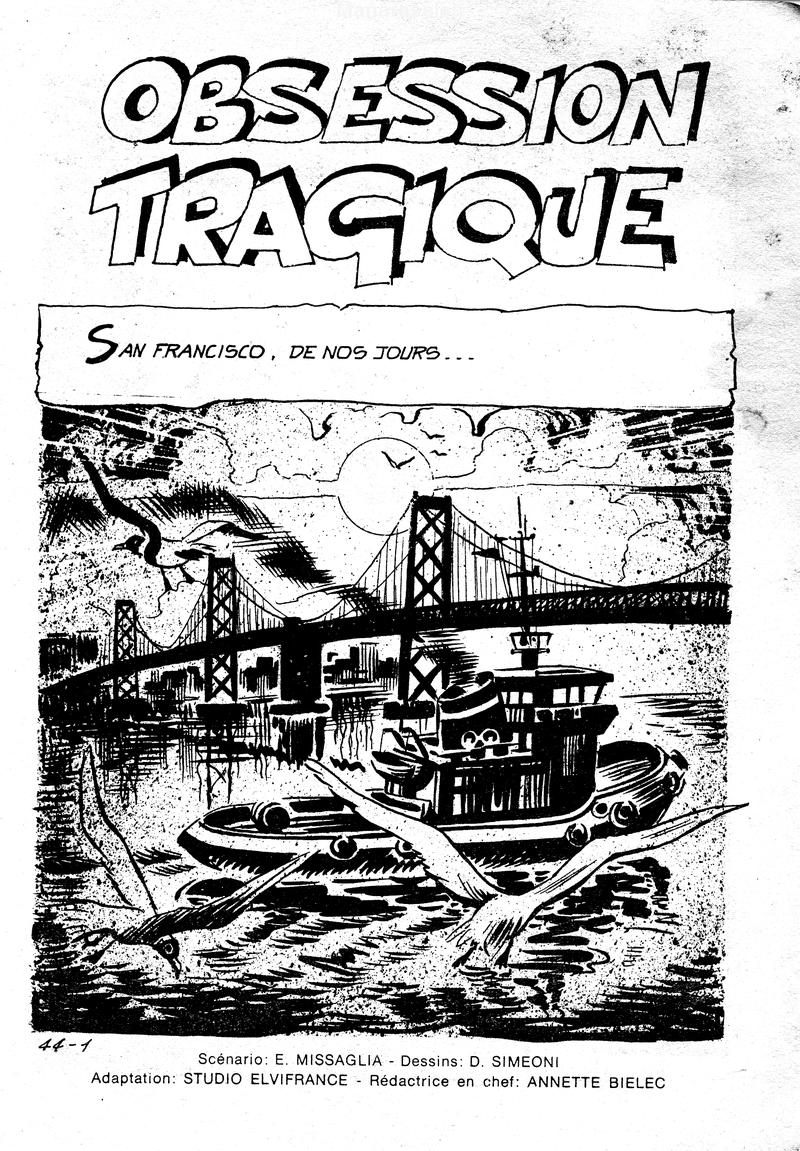 Elvifrance - Incube - 042 - Obsession tragique numero d'image 4