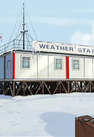Bond weather station inspection