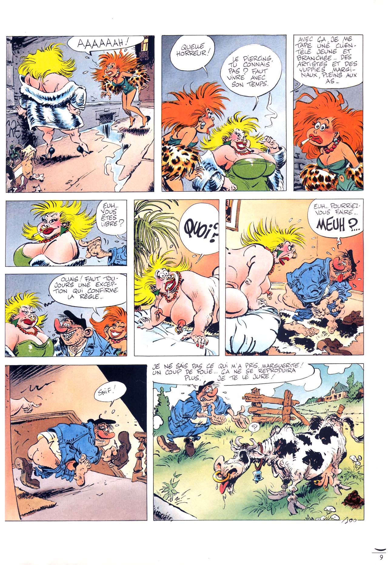 Lolo et Sucette - 03 - Tapinage artistiques numero d'image 8