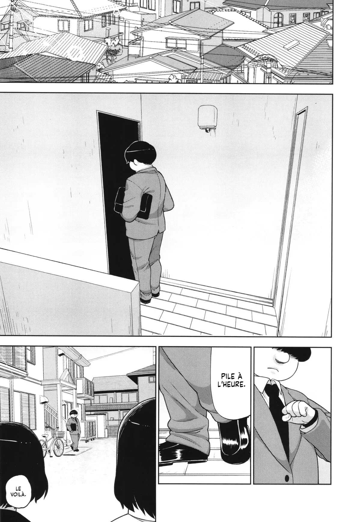 Kinjo no Jimi na JC ni Otona no Asobi o Oshiete mita Hanashi  Lhistoire dune jeune etudiante qui apprend la maniere dont les adultes samusent numero d'image 1