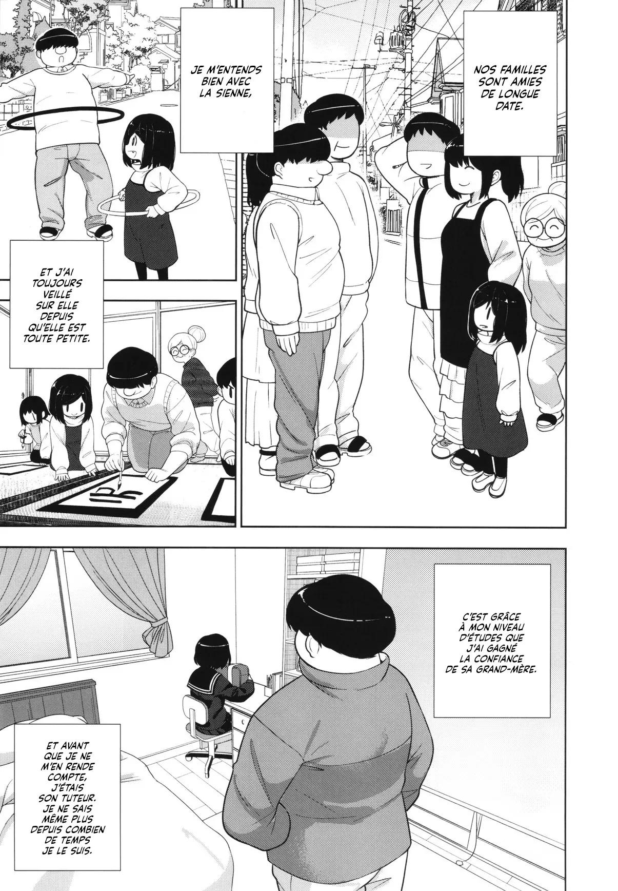 Kinjo no Jimi na JC ni Otona no Asobi o Oshiete mita Hanashi  Lhistoire dune jeune etudiante qui apprend la maniere dont les adultes samusent numero d'image 11