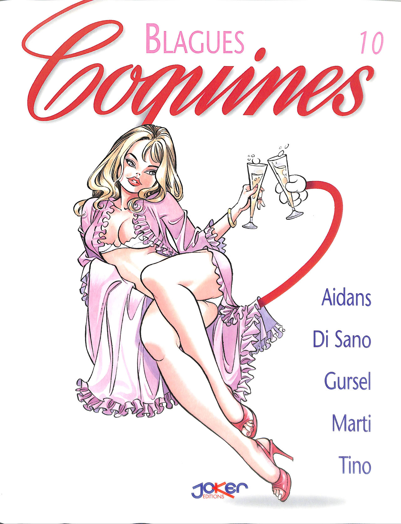 Blagues Coquines Volume 10 numero d'image 4