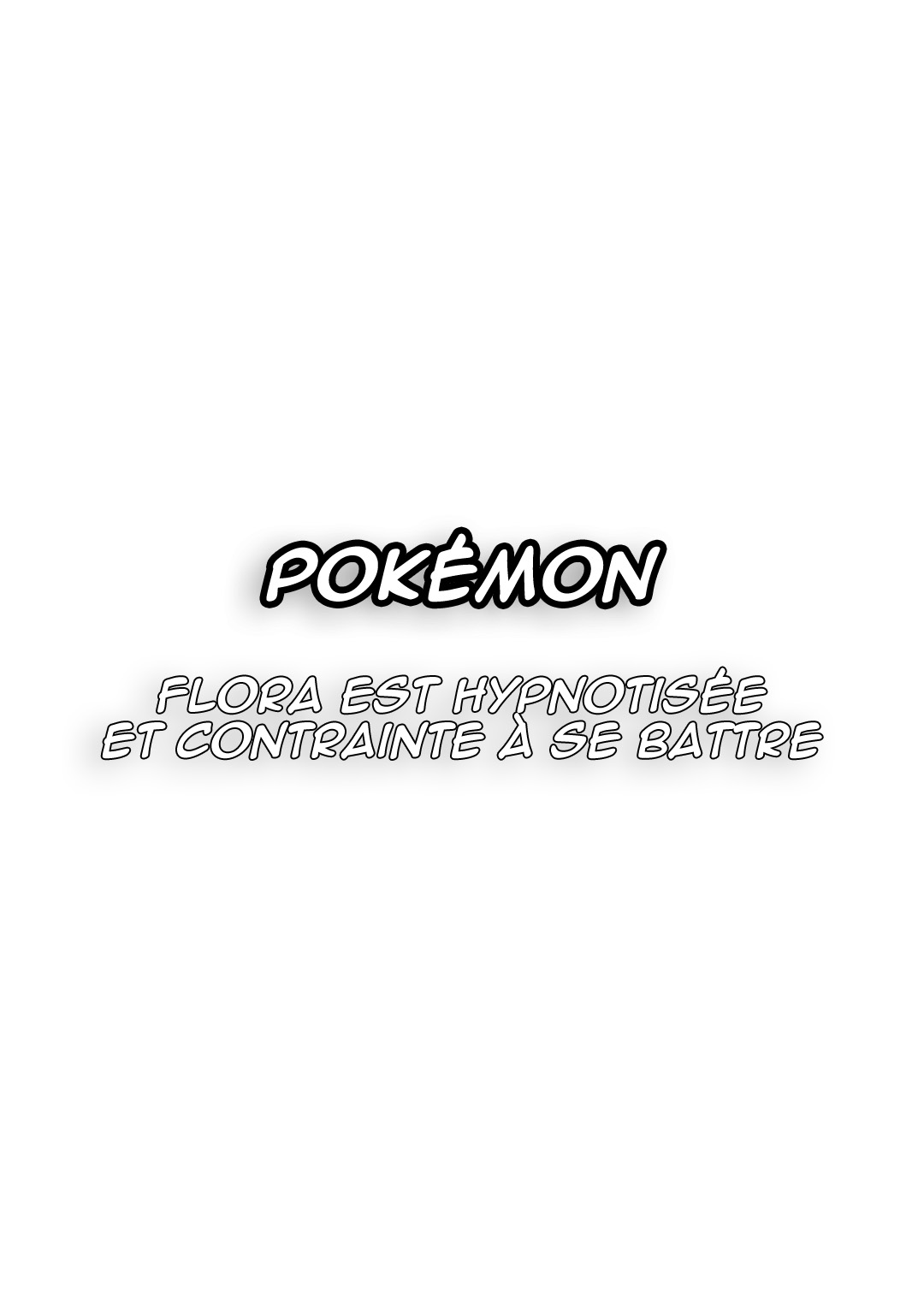 Pokemon Trainer Haruka Kyousei Saimin Battle numero d'image 2