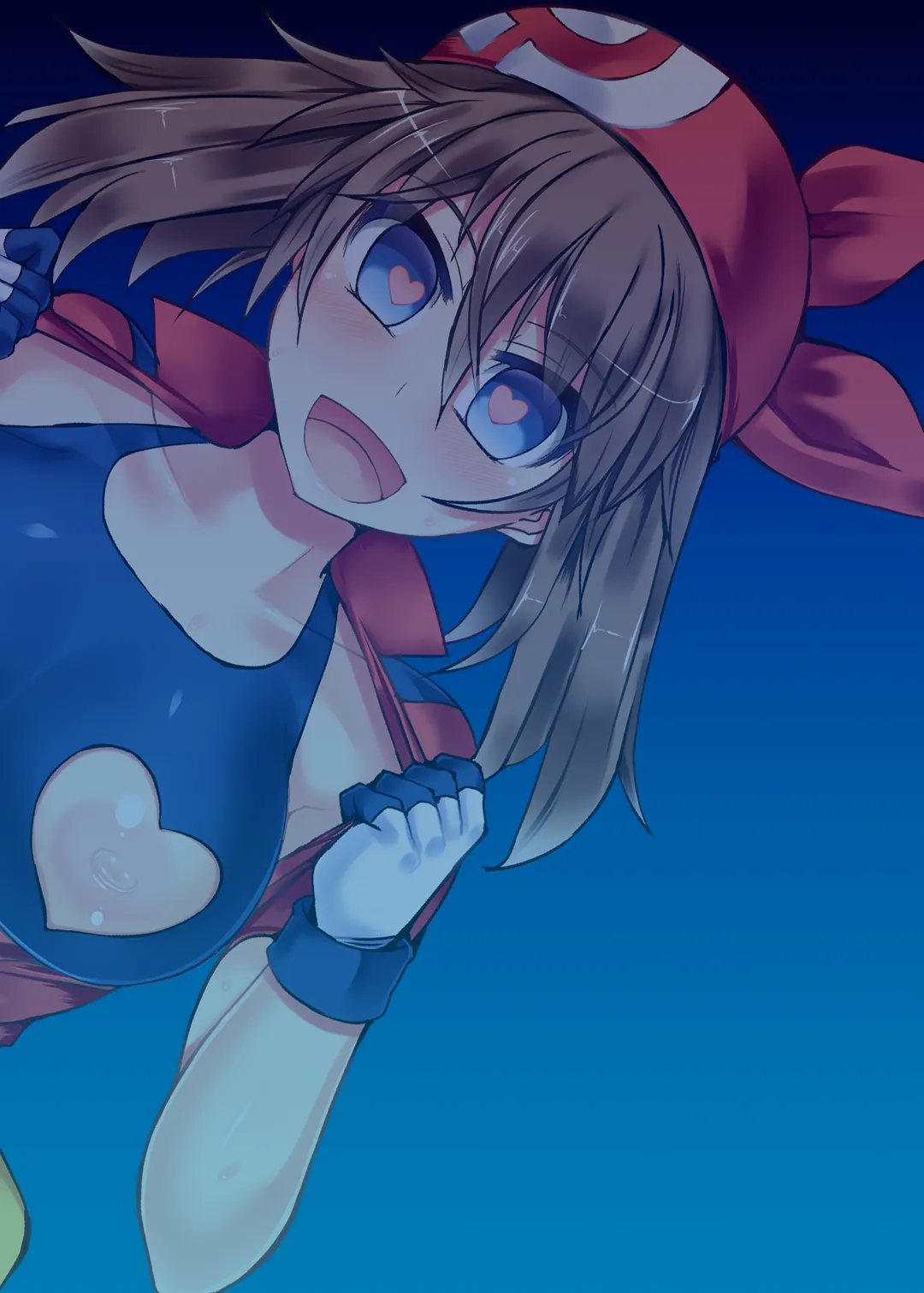 Pokemon Trainer Haruka Kyousei Saimin Battle numero d'image 23