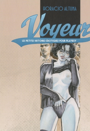 Voyeur 2 - Les petites histoires érotiques de Playboy