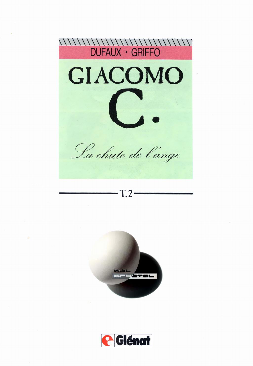 Giacomo C - T02 - La Chute de lAnge numero d'image 1