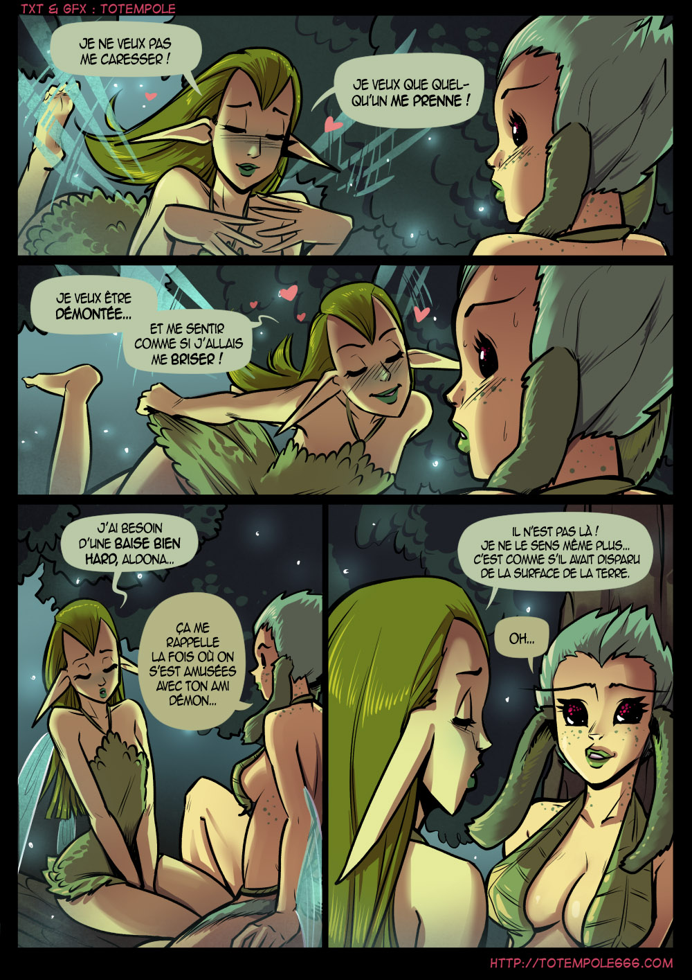 The Cummoner - chapitre 23 numero d'image 2