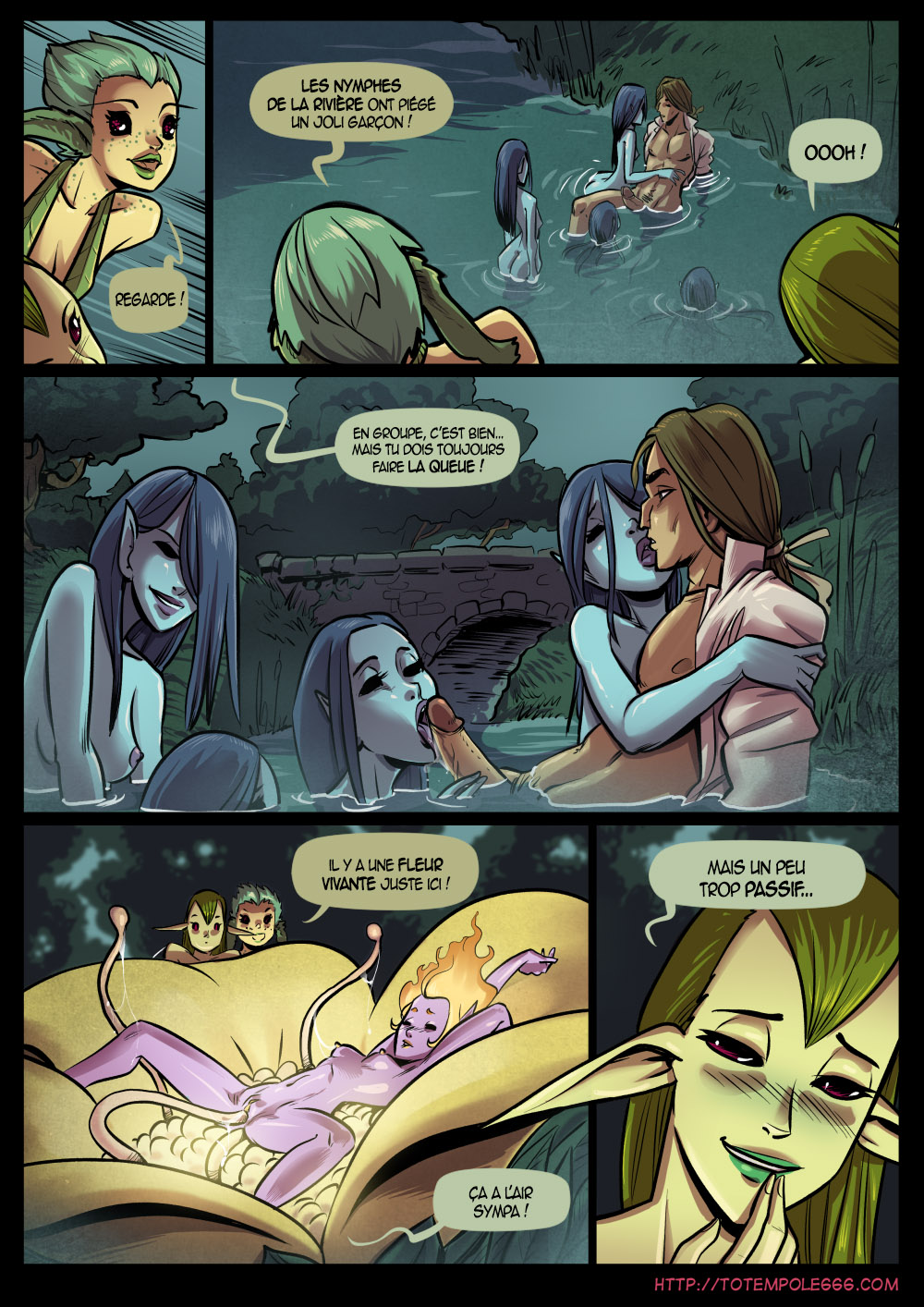 The Cummoner - chapitre 23 numero d'image 4