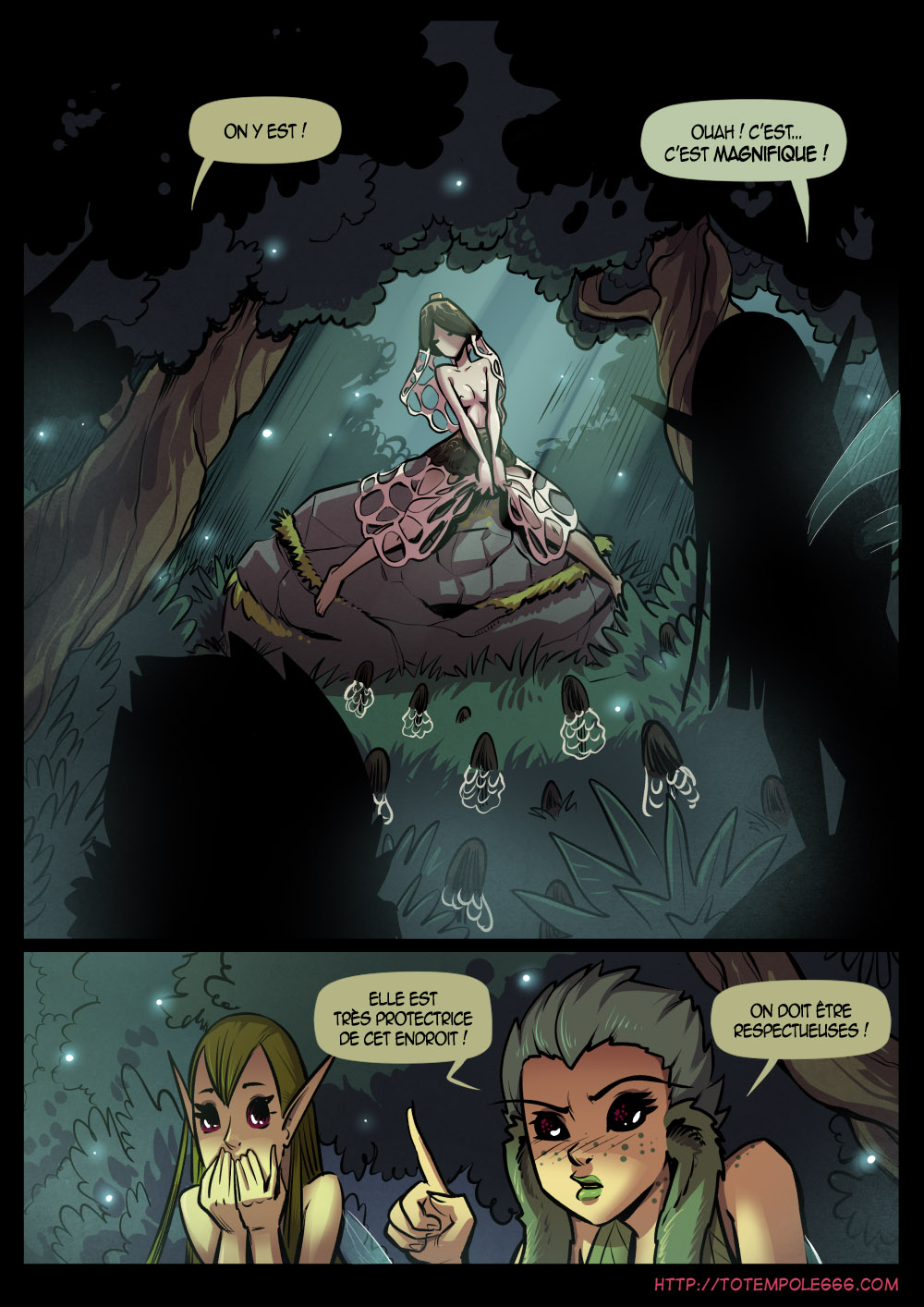 The Cummoner - chapitre 23 numero d'image 6